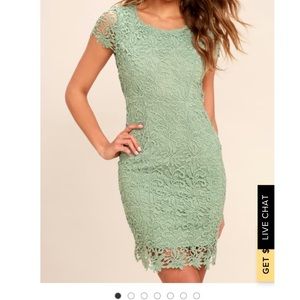 Crochet Dress